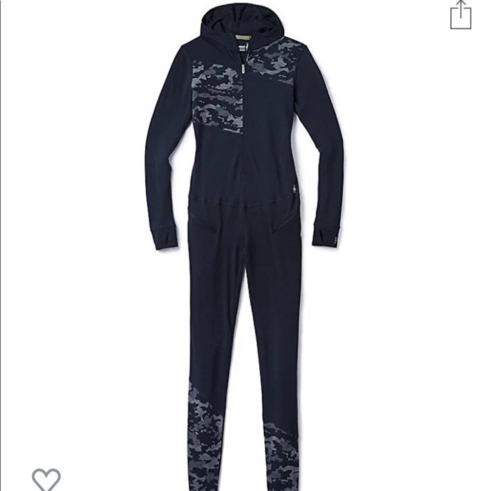 Smartwool Merino 250 Onesie